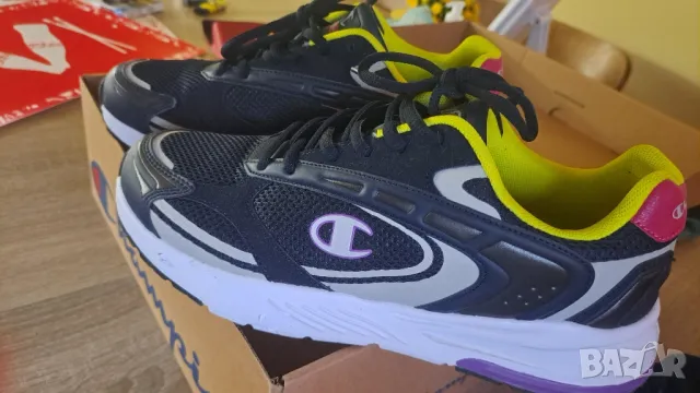 Champion маратонки, снимка 4 - Маратонки - 49473588