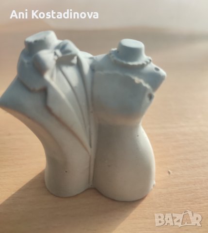 Керамична стойка за бижута, снимка 6 - Други - 37430954