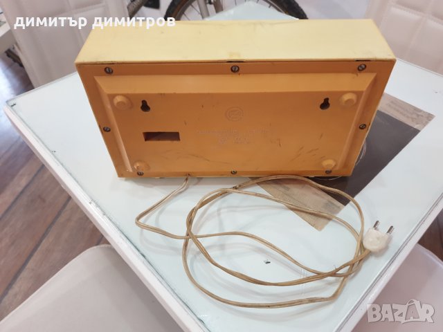 Ретро Радиоточка , снимка 4 - Антикварни и старинни предмети - 28085856