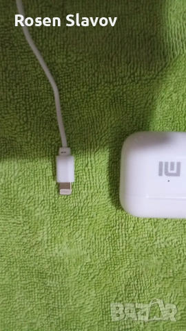 ПРОДАВАМ БЛУТУТ СЛУШАЛКИ НА Xiaomi,ЧИСТО НОВИ , снимка 3 - Bluetooth слушалки - 52778188