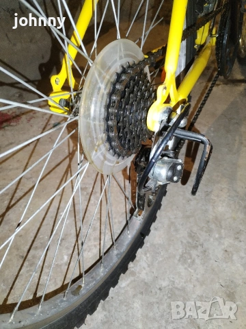 Велосипед 24 цола, снимка 7 - Велосипеди - 53228834