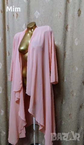 М/L Розов халат 