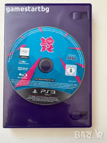 London 2012 olympics за PS3