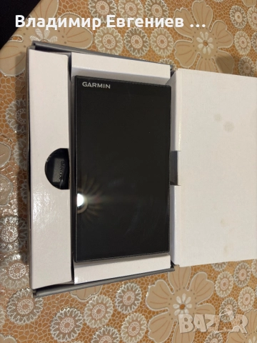 Garmin DriveSmart 66 , снимка 3 - Garmin - 52350007