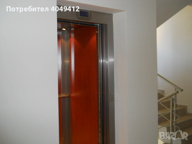 Под наем апартамент с две стаи в Свети Влас Целогодишно, снимка 12 - Апартаменти - 53255599