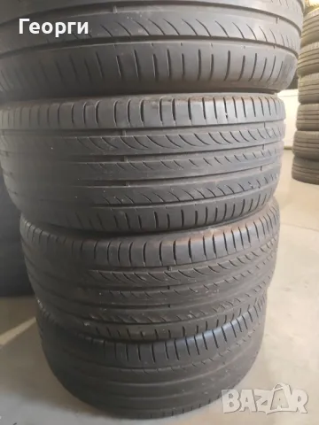 4бр.летни гуми 235/55/17 Pirelli, снимка 8 - Гуми и джанти - 49604723