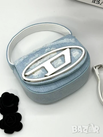 мини чанти diesel, снимка 14 - Чанти - 50760197