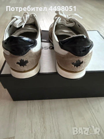 Оригинални Dsquared2, снимка 6 - Маратонки - 53246724