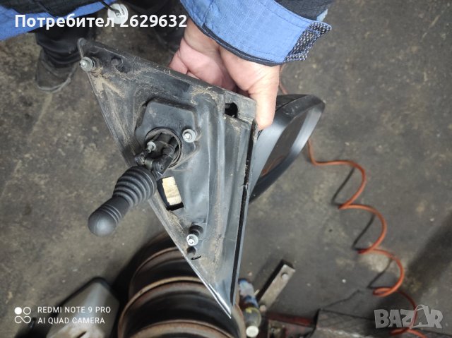 Огледало дясно за Опел Корса Ц, снимка 2 - Части - 39354350