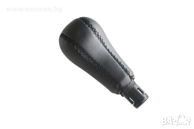 Кожена Топка за Скоростен лост с 6 скорости за Волво VOLVO S60 S80 V70 II XC70 II, снимка 8 - Аксесоари и консумативи - 50341804