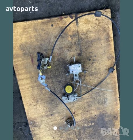 Ford connect 2009г механизми брави задни врати