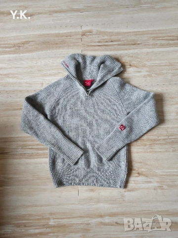 Оригинален мъжки пуловер Ulvang Rav, снимка 3 - Пуловери - 52453723