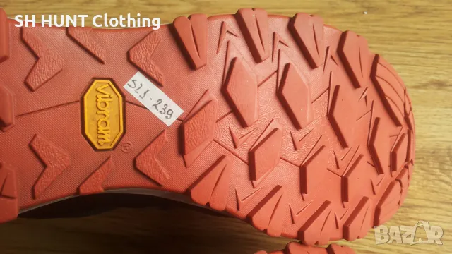 ALFA GREN ADVANCE GORE-TEX Boots размер EUR 42 / UK 8 водонепромокаеми - 1101, снимка 14 - Мъжки боти - 49992630