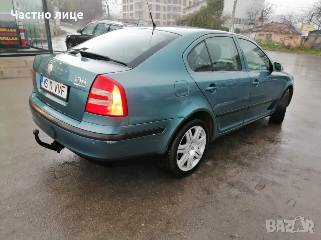 Skoda Octavia (1Z3) 1.9Tdi 105 к.с  2006г, снимка 6 - Автомобили и джипове - 52865311