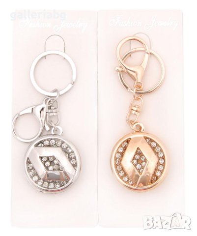 Ключодържател с камъни: Renault (Рено)