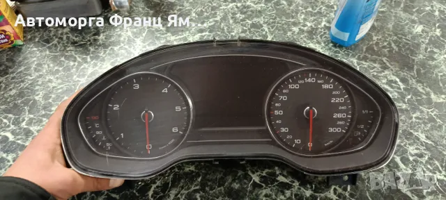 4H0920930D Километраж за Audi A8 D4 