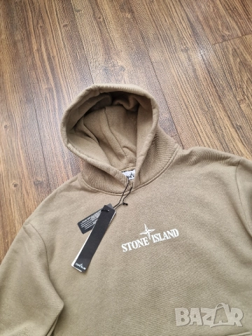Мъжки суитчър STONE ISLAND размер S M L XL 2XL, снимка 5 - Суичъри - 51709439