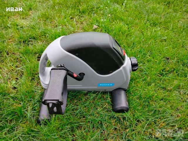 RUSSKA Mini-Trimmer Germany, снимка 10 - Фитнес уреди - 52792993