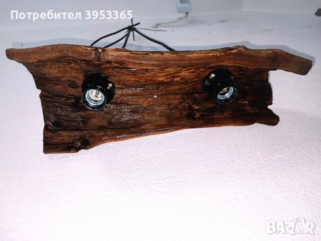 Полилей с две крушки, снимка 2 - Полилеи - 43846378