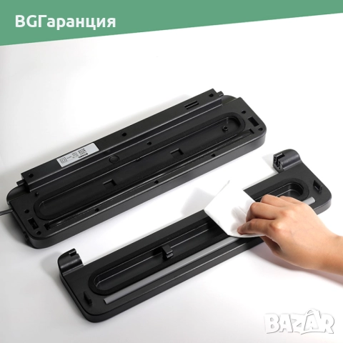 Вакуум машина Rosberg – за сухо и влажно вакуумиране, снимка 3 - Други стоки за дома - 52262969