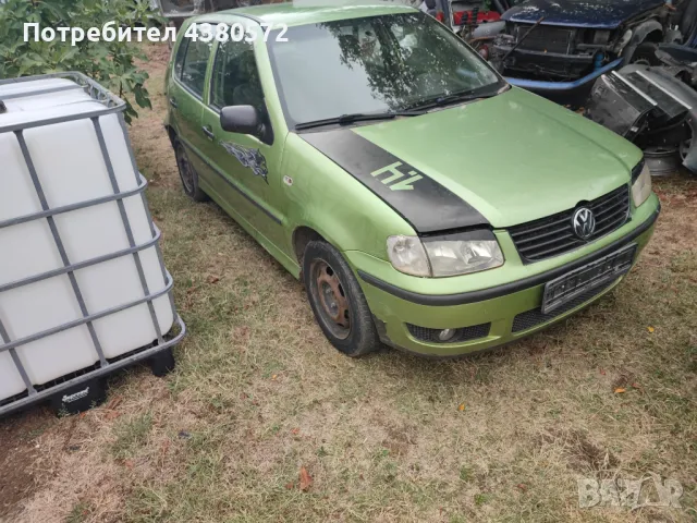 Фолксваген поло 1.4 16в на части, снимка 2 - Автомобили и джипове - 48984697