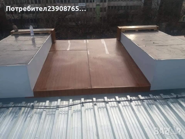 Покривни ремонти , снимка 14 - Ремонти на покриви - 53421617