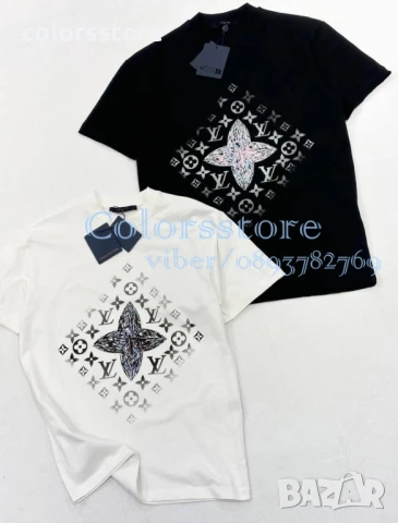 Мъжка тениска Louis Vuitton/IM181s