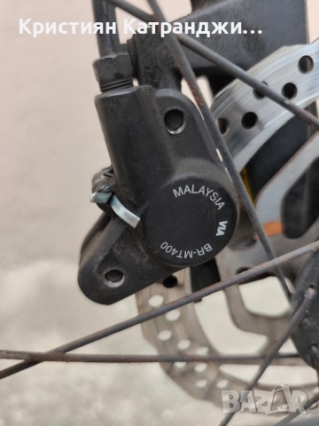 Shockblaze Croxer XT 28", снимка 4 - Велосипеди - 52002124