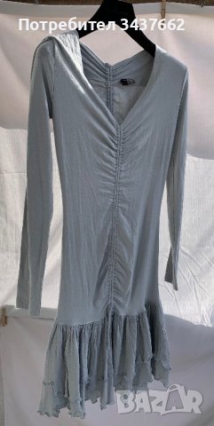 Рокля 100% вълна , снимка 5 - Рокли - 43390518