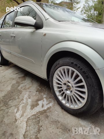 Опел Астра 1.7 Д, снимка 4 - Автомобили и джипове - 40366490