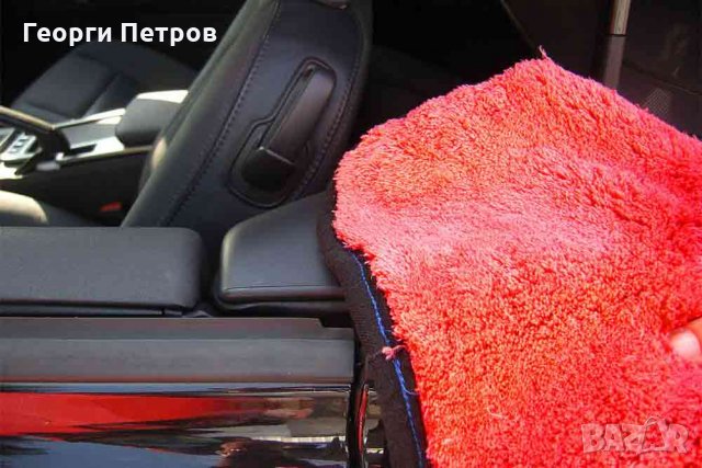 TORNADOR® MICRO GIANT кърпа за полиране, снимка 2 - Аксесоари и консумативи - 32358846