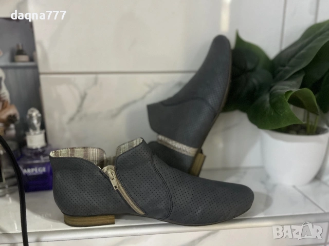 Боти Rieker 42 номер antistress, снимка 4 - Дамски боти - 53225031