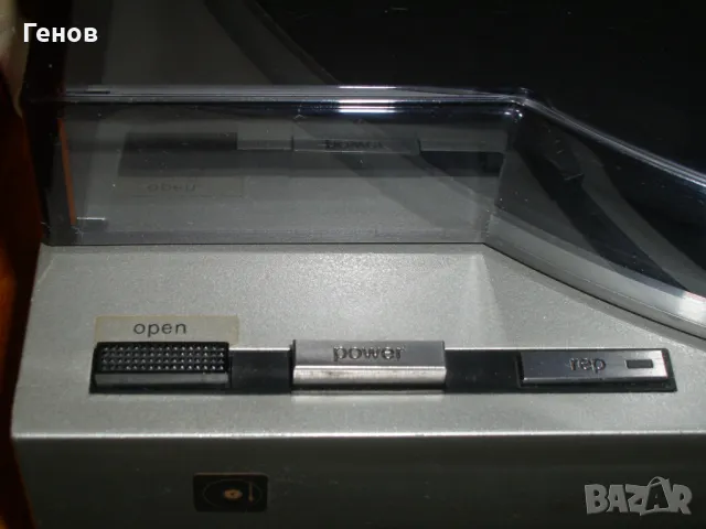 Грамофон Technics SL7, снимка 3 - Грамофони - 49815325