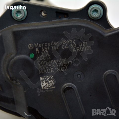 EGR клапан Mercedes-Benz E-Class (W212)(2009-2016) ID:90254, снимка 2 - Части - 38909160