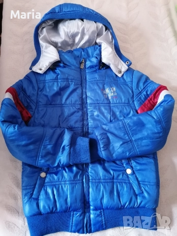 Яке за момче - 3бр., снимка 4 - Детски якета и елеци - 51628687
