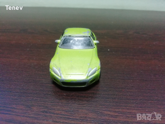 RealToy Honda S2000 1:56 колекционерска количка Хонда , снимка 3 - Колекции - 44845148