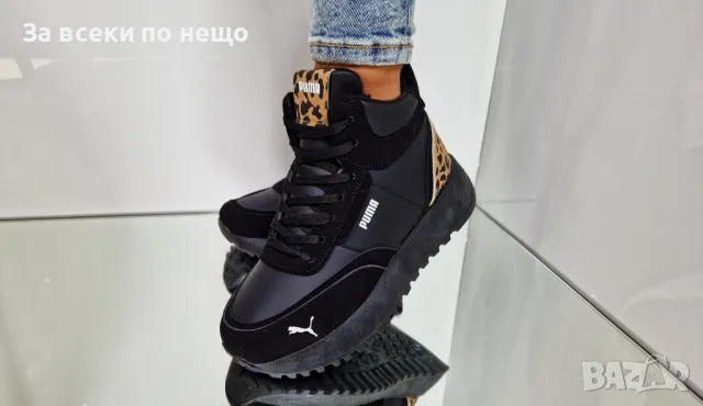 Дамски маратонки Puma от 36 до 41 номер - Налични различни цветове, снимка 16 - Маратонки - 47755360