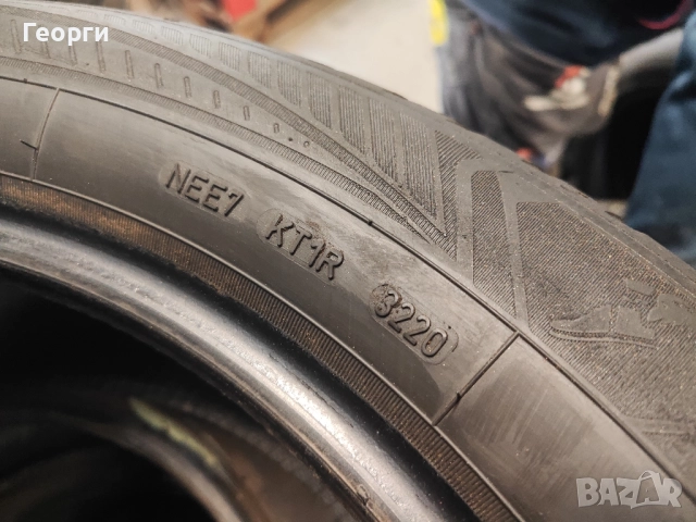 2бр.всесезонни гуми 235/55/19 Goodyear, снимка 6 - Гуми и джанти - 52745700