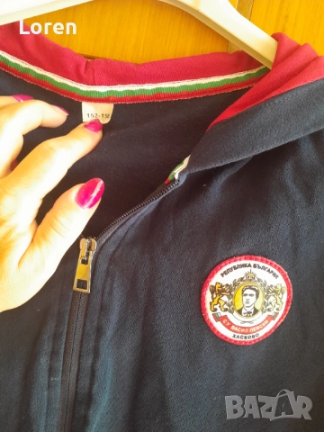 Ново!Училищен комплект от четири тениски,една блуза с дълъг ръкав и един суичер, снимка 4 - Детски комплекти - 51465129