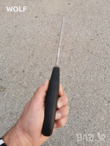 Solingen Немски и френски маркирани сатъри, снимка 11 - Ножове - 50339009