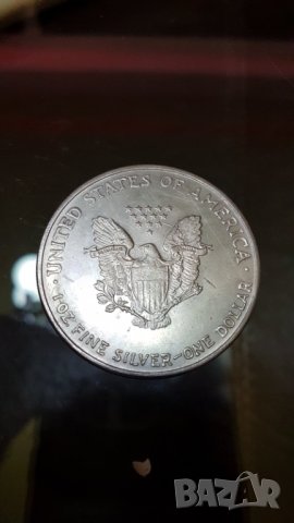 Монета 1906 1$