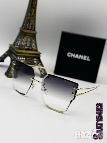 очила chanel , снимка 2 - Слънчеви и диоптрични очила - 50417033