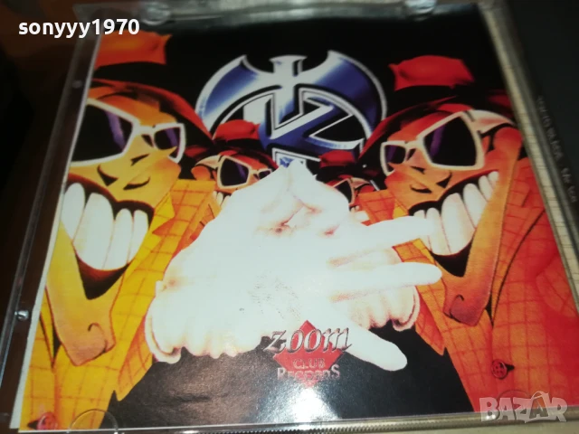 TOKYO BLADE CD 1607251215, снимка 15 - CD дискове - 51038447