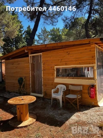 Продава се напълно оборудвана каравана в къмпинг "Четири сезона" Созопол., снимка 11 - Каравани под наем - 52521468