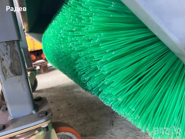 Машина за почистване на пътища, снимка 2 - Други машини и части - 43227345