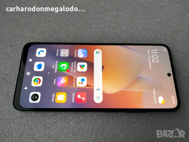 Xiaomi Redmi Note 11 128GB 6GB RAM Dual, снимка 8 - Xiaomi - 52896144