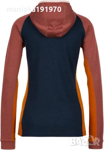Stoic Women's Merino260 StadjanSt. Hoody (М) мерино дамски суичър, снимка 2 - Суичъри - 48020407