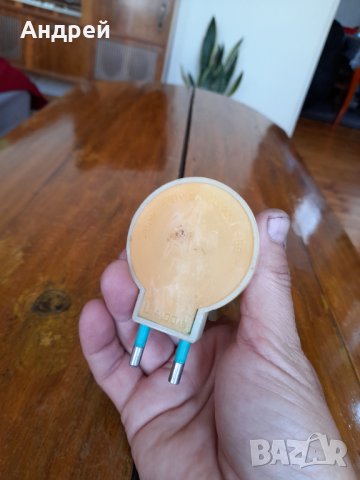 Стара нощна лампа #9, снимка 6 - Антикварни и старинни предмети - 33360359