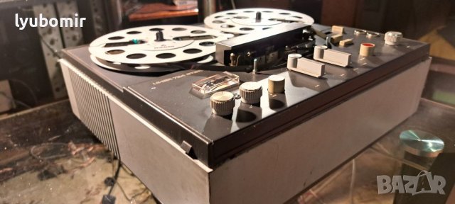 UHER 724, снимка 10 - Радиокасетофони, транзистори - 38480679