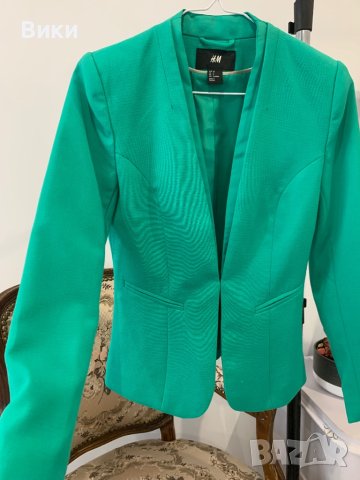 Дамско сако на H&M, снимка 7 - Сака - 43951977